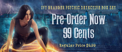 Ivy Granger Box Set Pre-Order Sale 