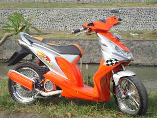 honda+beat+airbrush+2 HONDA BEAT AIR BRUSH MODIFIKASI