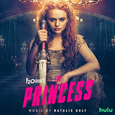 The Princess Soundtrack Natalie Holt