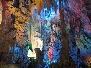 grotta del flauto di canne