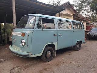 Forsale VW kombi 79 Di Semarang