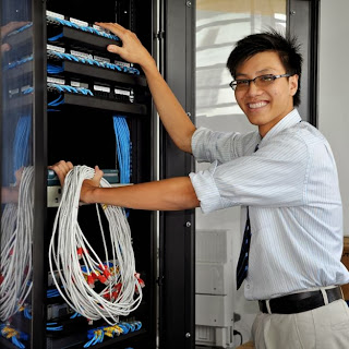 học quản trị mạng ccna và học quản trị mạng mcsa, linux, cnam08