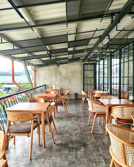 Cafe Baru Bandung