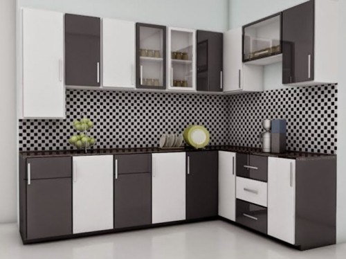 Design Kitchen Set Minimalis