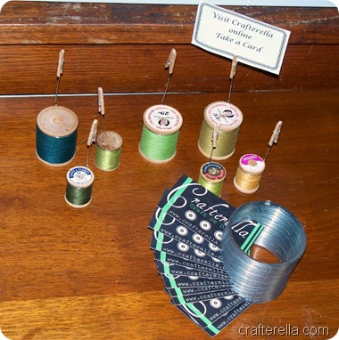 spools and slinky