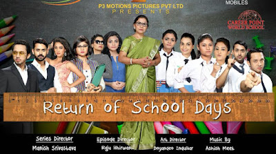 Return of School Days Serial 