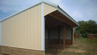 Goat Shed Design And