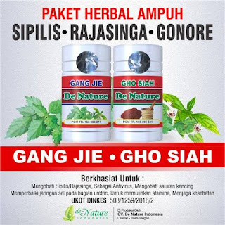 Obat Sipilis Ampuh Yang Wajib Anda coba