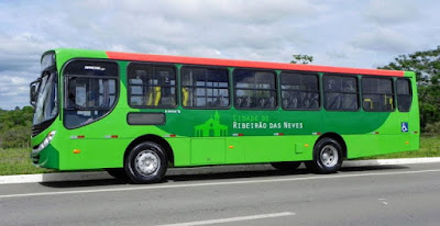 Linhas e Horários dos Ônibus em Ribeirão das Neves MG