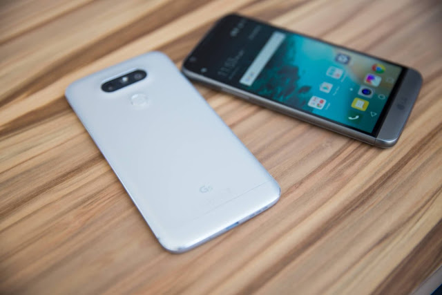 Điện thoại LG G6 với màn hình cảm ứng 4K mới nhất 