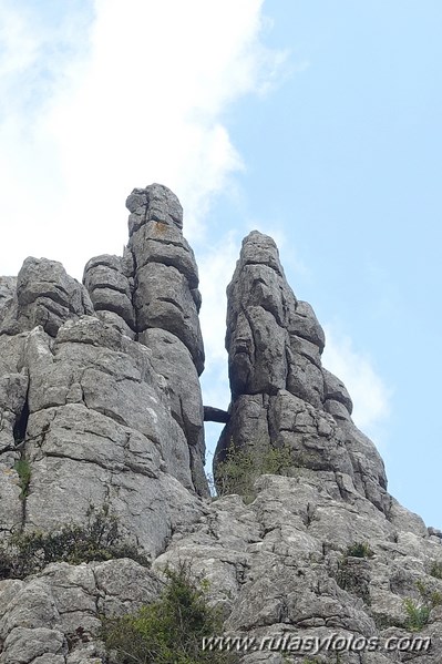 Torcal de Antequera