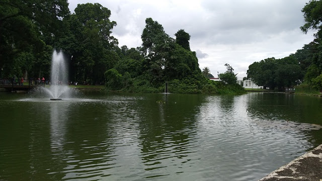 Danau Gunting, Bogor