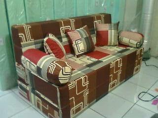 Jual Kursi Sofa  Kasur Sofa  dan Sofabed Busa Inoac Kasur 