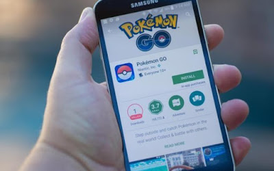 Samsung Galaxy Yang Lancar Main Pokemon Go - Camcungku