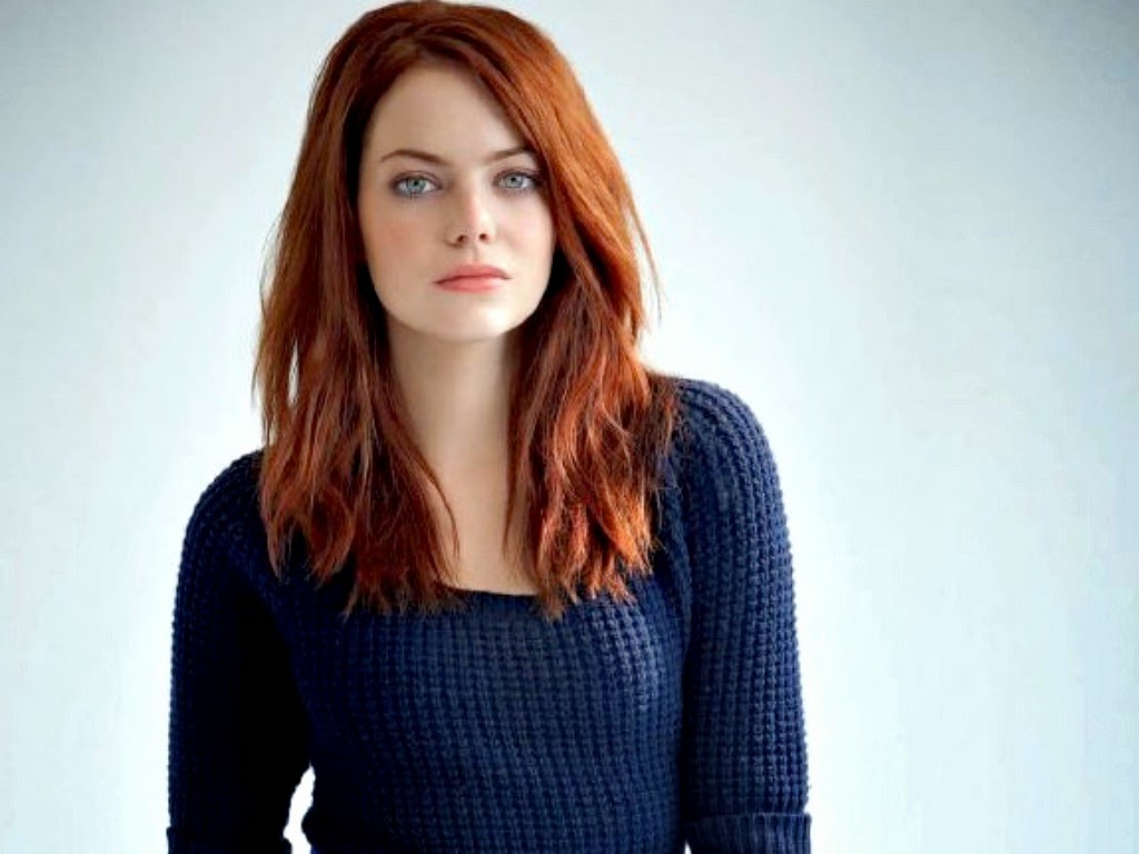 Emma Stone HD Wallpaper