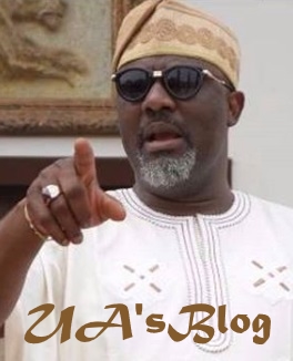 "Loaded Thugs Are On Their Way To Destroy My Home" – Dino Melaye Raises Alarm