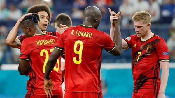 موعد مباراة بلجيكا وبولندا دوري الامم الاوروبية 2022-2023