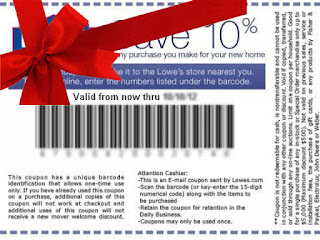 Free Printable Lowes Coupons