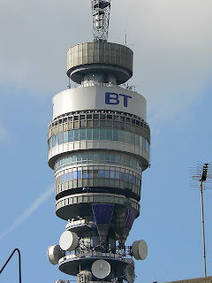 Torre BT. Londres. Arqutectura