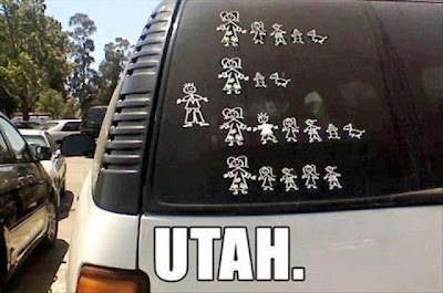 Utah!