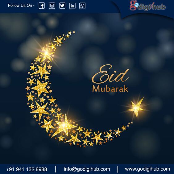 eid mubarak shayari in urdu