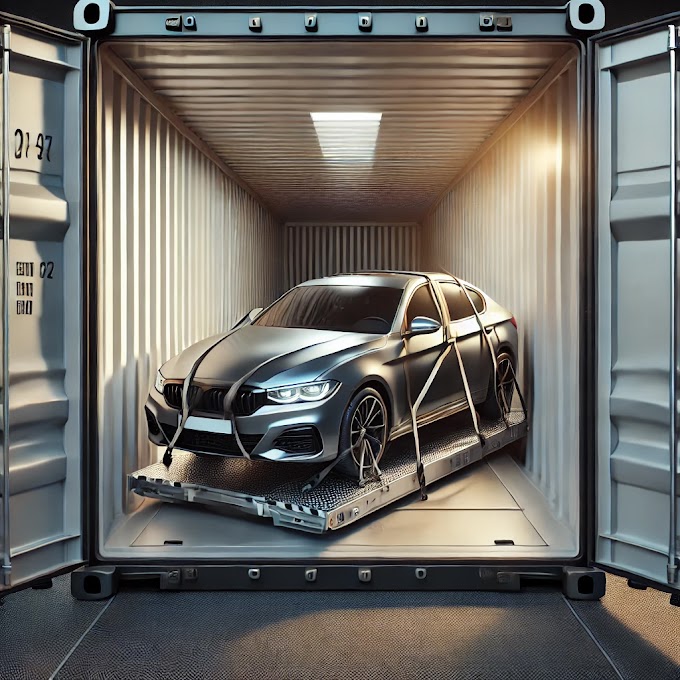 CAR SHIPPING IS OUR SPECIALTY .