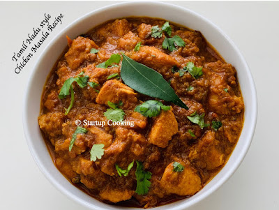 chicken masala