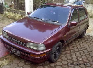 Dijual - daihatsu charade cx tahun 1992, iklan baris mobil