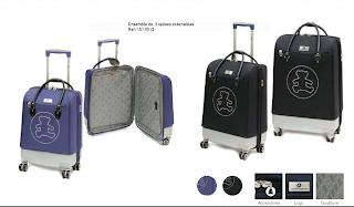 lulu castagnette luggage solid