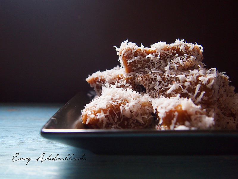 Asal Usul Kuih Kuba Guling @ Kerbau Guling