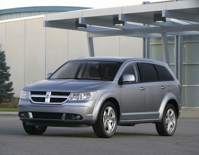 2009 Dodge Journey