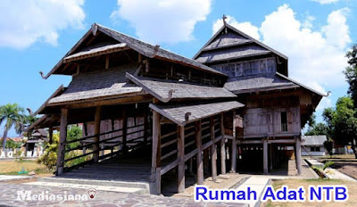 Rumah Adat dan Suku NTB