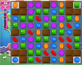 Candy Crush tips level 63