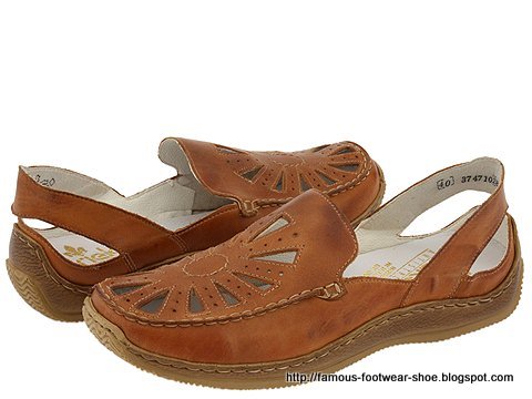 Famous footwear shoe:footwear-152503