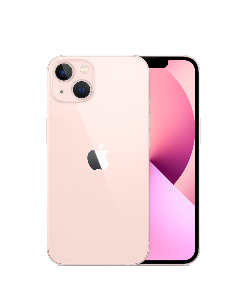 iPhone 13 sonunda pembe modeli ile dikkatleri üstüne çekiyor!