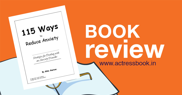 115 Ways to Reduce Anxiety – Book Review