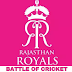 RAJASTHAN ROYALS / IPL / BATTLE OF CRICKET 