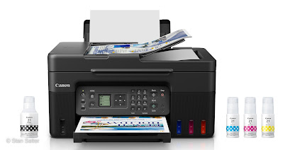 New Canon Printers for Work-from-Home Employees and Small Business Owners