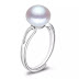 LPQSN0637 PRICE: 70.QAR Freshwater Pearl Ring 6-7mm White