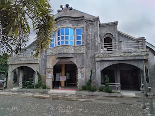 Saint John Marie Vianney Parish - Xavier Heights, Cagayan de Oro City, Misamis Oriental