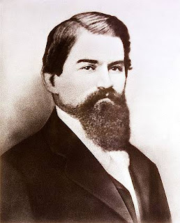 John Stith Pemberton (inventor of Coca-Cola)