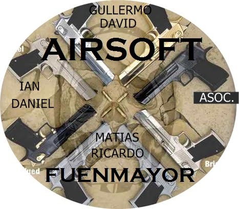 Asociación Airsoft Fuenmayor