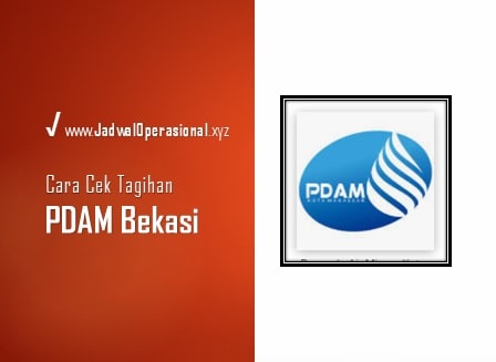 Cek Tagihan PDAM Bekasi