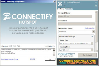 Connectify Pro 3.7.1.25486 Full Version Incl Keygen