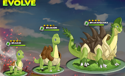 Neo Monsters Apk Mod