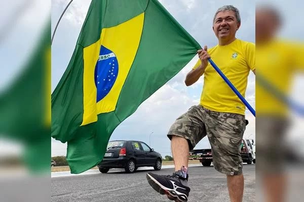 Terrorista procurado por bomba em aeroporto é preso no Paraguai