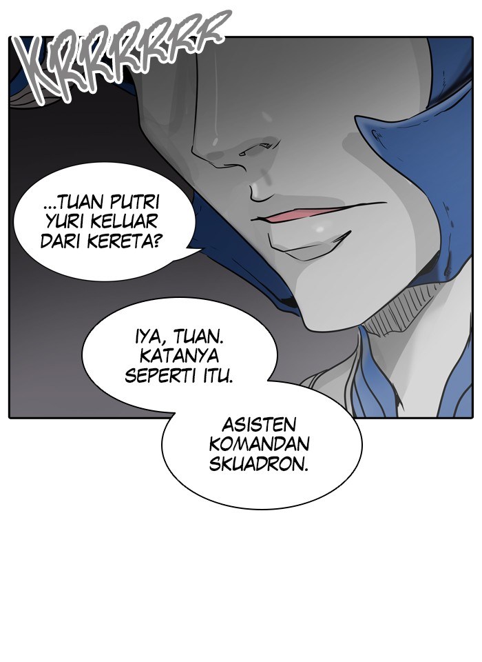 Webtoon Tower Of God Bahasa Indonesia Chapter 400