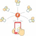 Freecharge Share & Earn – Send Rs. 50 to 5 Friends & Get Rs. 25 cashback