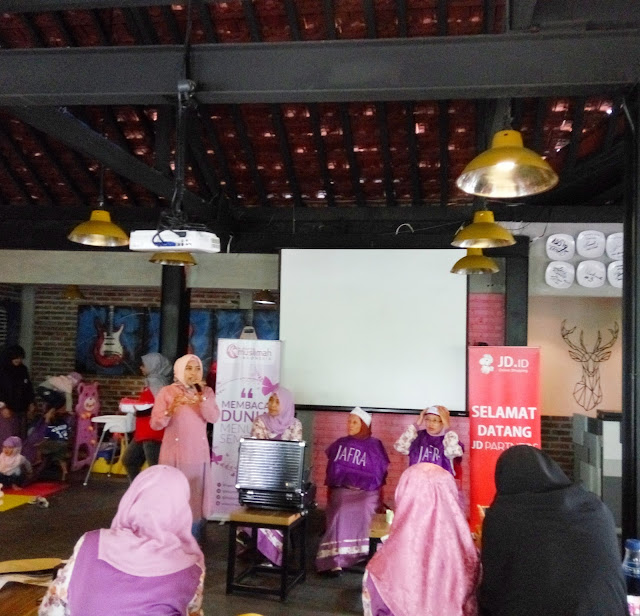 Blogger Muslimah Bandung Meet Up Bandung