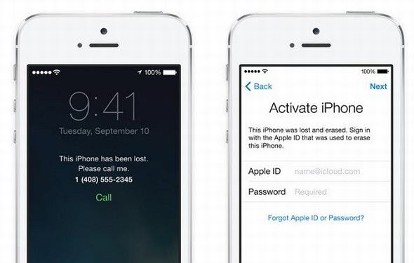 Hướng dẫn chi tiết cách kiểm tra iPhone bị khóa iCloud
